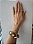 Bracelete Maximalista Dourado Vick - Imagem 1