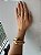 Bracelete Maximalista Gota Agatha Dourado - Imagem 2