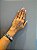 Bracelete Prateado Lilian - Imagem 1
