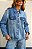 Jaqueta Jeans Estonada Julya - Imagem 7