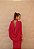 Vestido Longo Capa Scalla Vermelho - Imagem 2