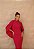 Vestido Longo Capa Scalla Vermelho - Imagem 4