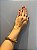 Bracelete Dourado Curvas Larissa - Imagem 1