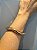 Bracelete Dourado Curvas Larissa - Imagem 2