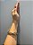 Bracelete Dourado Curvas Larissa - Imagem 4