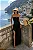 Vestido Longo Tomara Que Caia Dream Preto - Imagem 1