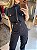 Conjunto Cargo Liocel Dalia Preto - Imagem 3