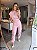 Conjunto Cargo Liocel Dalia Rosa - Imagem 1