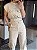 Conjunto Cargo Liocel Dalia Areia - Imagem 3