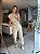 Conjunto Cargo Liocel Dalia Areia - Imagem 1