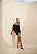 Vestido Curto Drapeado Naves Preto - Imagem 11