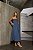 Vestido Midi Tomara Que Caia Sophia Azul Jeans - Imagem 1