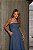Vestido Midi Tomara Que Caia Sophia Azul Jeans - Imagem 3
