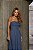 Vestido Midi Tomara Que Caia Sophia Azul Jeans - Imagem 6