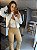 Body Lipo Ami Roma Branco Modelador - Imagem 2