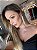 Brinco Franjas Ingrid Prateado - Imagem 3