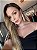 Brinco Franjas Ingrid Prateado - Imagem 1