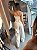 Corset Linho Concha Areia - Imagem 2