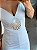 Vestido Midi Concha Itacaré Azul - Imagem 3