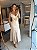 Vestido Midi Concha Itacaré Areia - Imagem 6