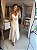 Vestido Midi Concha Itacaré Areia - Imagem 5