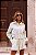 Conjunto Listrado Boxer Melissa Amarelo - Imagem 8
