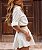 Conjunto Listrado Boxer Melissa Amarelo - Imagem 5