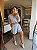Conjunto Listrado Boxer Melissa Azul - Imagem 7