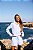 Conjunto Listrado Boxer Melissa Azul - Imagem 5