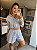 Conjunto Listrado Boxer Melissa Azul - Imagem 8