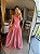 Vestido Corsê Tomara Que Caia Ananda Vermelho - Imagem 6
