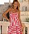 Vestido Corsê Tomara Que Caia Ananda Vermelho - Imagem 4