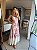 Vestido Anacapri Floral Rosa - Imagem 8