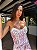 Vestido Anacapri Floral Rosa - Imagem 2
