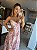 Vestido Anacapri Floral Rosa - Imagem 9