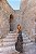 Vestido Longo Jéssica Floral Preto - Imagem 8