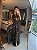 Vestido Longo Jéssica Floral Preto - Imagem 15