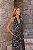 Vestido Longo Jéssica Floral Preto - Imagem 9
