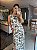 Vestido Longo Náutico Cacimba - Imagem 3