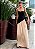 Vestido Longo Tomara Que Caia Dream Bicolor - Imagem 4