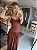 Vestido Longo Allure Mia Marrom - Imagem 5