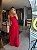 Vestido Longo Allure Mia Pink - Imagem 1