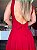 Vestido Macaquinho Stella Laço Vermelho - Imagem 5