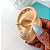 Piercing tragus flower - Imagem 4