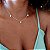 Choker corações lisos - Imagem 2