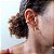 Piercing fake triangulos cravejado - Imagem 2