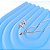 Conjunto brinco e pingente oval liso - Imagem 1