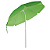 Guarda-Sol Bagum Premium Azul 2,40m - Imagem 10