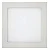 Luminária Led de Sobrepor Quadrado Slim 18W 6000K - Kian - Imagem 1