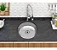 Cuba de Embutir de Inox Redonda 38 x 14 STD 94075507 - Tramontina - Imagem 3